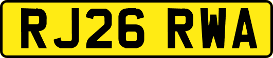 RJ26RWA