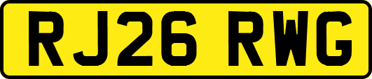 RJ26RWG