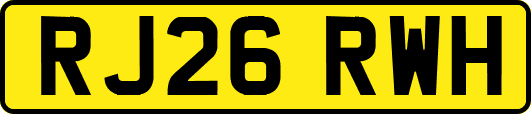 RJ26RWH