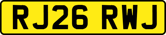 RJ26RWJ