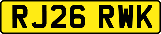 RJ26RWK