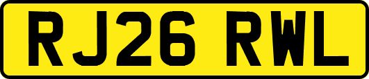 RJ26RWL
