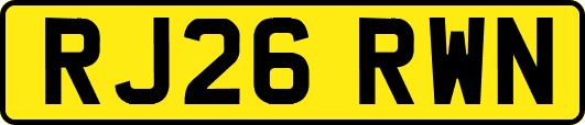 RJ26RWN