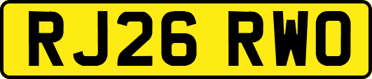RJ26RWO