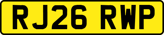 RJ26RWP