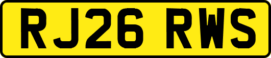 RJ26RWS