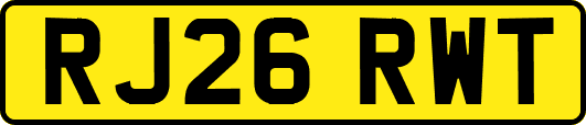RJ26RWT