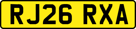 RJ26RXA