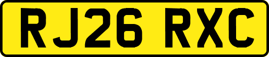 RJ26RXC