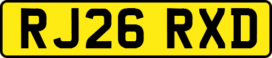 RJ26RXD