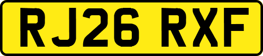RJ26RXF