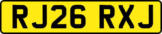 RJ26RXJ