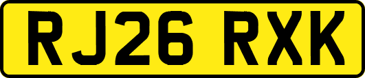 RJ26RXK