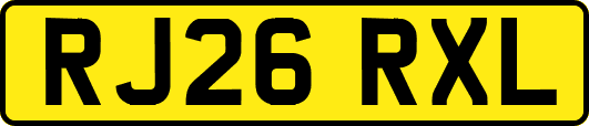 RJ26RXL