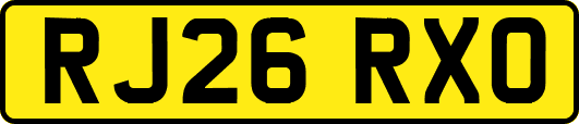 RJ26RXO
