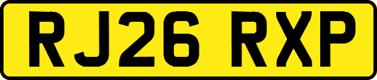 RJ26RXP