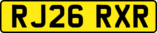 RJ26RXR