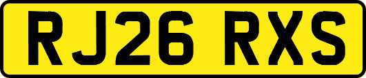 RJ26RXS