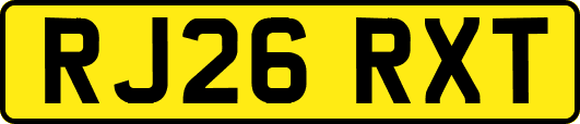 RJ26RXT