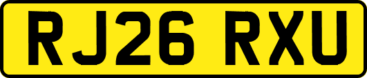 RJ26RXU