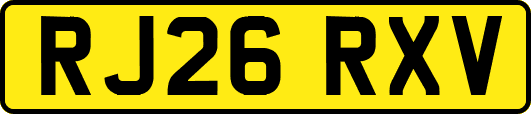 RJ26RXV