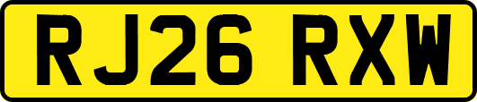 RJ26RXW