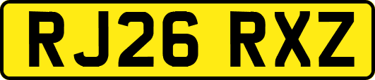 RJ26RXZ