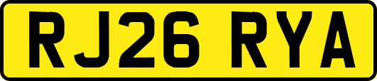 RJ26RYA
