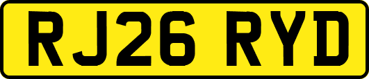 RJ26RYD