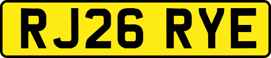 RJ26RYE