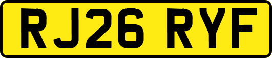 RJ26RYF