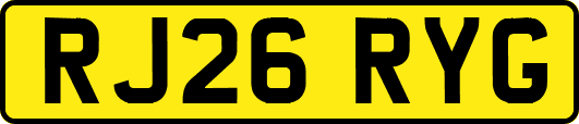 RJ26RYG