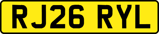 RJ26RYL