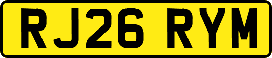 RJ26RYM