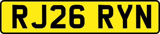 RJ26RYN