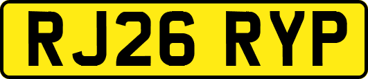 RJ26RYP