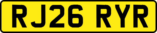 RJ26RYR