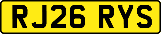 RJ26RYS