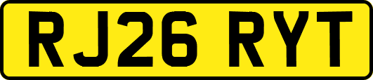 RJ26RYT