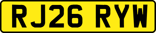 RJ26RYW