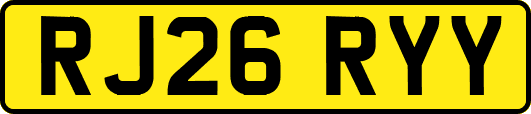 RJ26RYY
