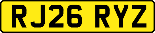 RJ26RYZ