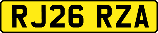 RJ26RZA