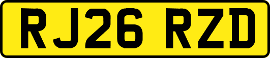 RJ26RZD