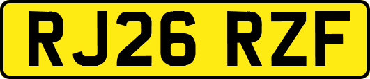 RJ26RZF
