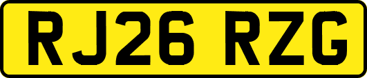 RJ26RZG