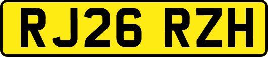 RJ26RZH