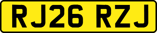 RJ26RZJ