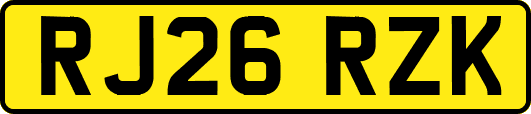 RJ26RZK