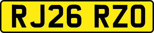 RJ26RZO